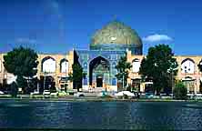 Iran: ’Masjed-é-Sheikh Lotfollah-Moschee’ in Isfahan