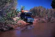 Canyonlands National Park, UT, USA: 4x4-track to Angel Arch