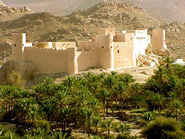 Pictures from Oman, April 1999