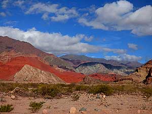 Argentinien/Entlang der Salta-Provinzstrasse RP68 Cafayate-Salta