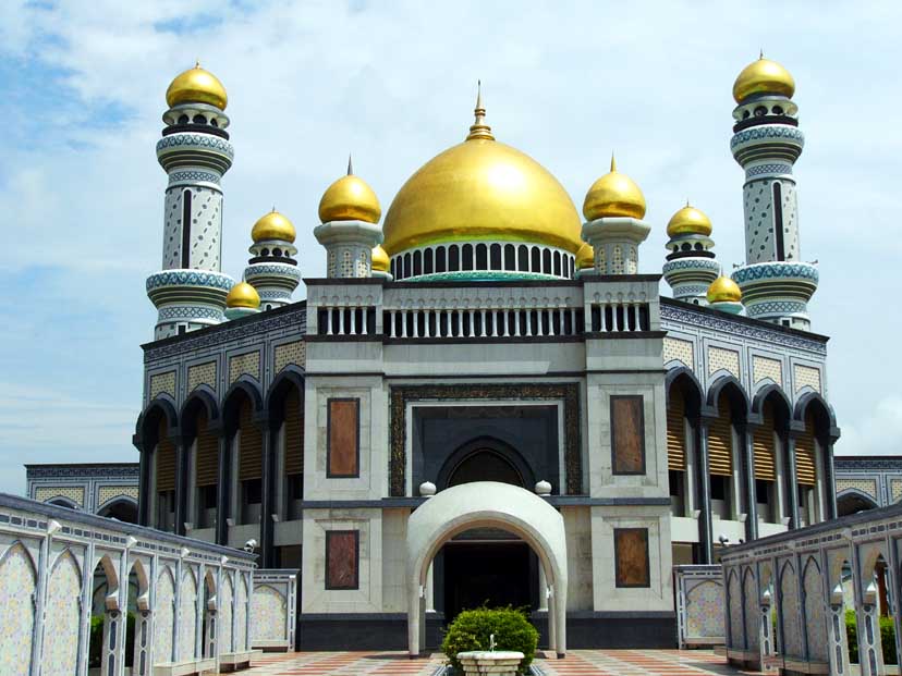Masjid Jame Asr, Brunei