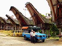 Palawa near Rantepao in Toraja/Sulawesi/Indonesia