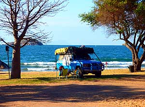 Malawi/Senga Bay: On the 