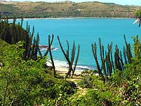 Neukaledonien: Bourail - Baie des Tortues (Schildkröten-Bucht)