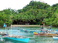 Philippinen: Sipalay auf der Insel Negros in der Visaya Gruppe