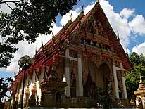 Thailand: Ho Phra I-Suan Tempel in Nakhon Si Thammarat