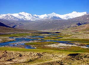 Tadschikistan/Pamir-Hochland: Zwischen Jelandy und Koy-Tezek-Pass