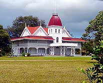 Nuku'alofa/Tongatapu/Tonga: Royal Palace