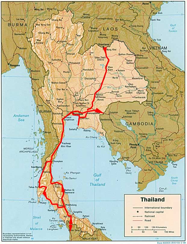 map of asia with capitals. south east asia map with